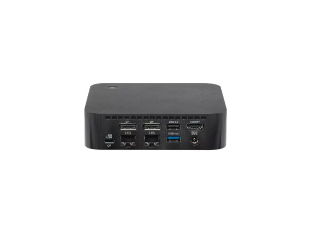 ASUS PN54-BBR321MNS1, Mini PC barebone, Ethernet LAN, Wi-Fi 7 (802.11b