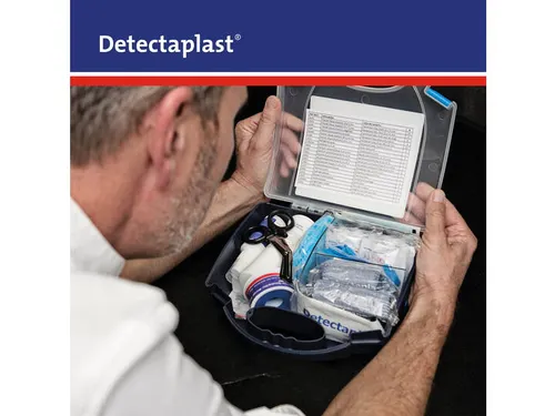 Detectaplast 9022 EHBO medic box food horeca HACCP