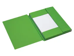Dossiermap Secolor A4 Groen