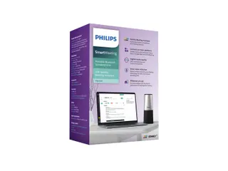 Draagbare vergadermicrofoon Philips SmartMeeting - 6