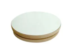 Boetseerschijf MDF 20cm