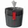 WypAll Reach Plus Centrefeed Dispenser zwart