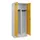 PBM-locker,HxBxD 1950x800x500mm,2vak,vak B 400mm,cil.-slot