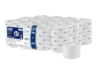 Tork 472630 OptiServe Hulsloos Toiletpapier T7 Advanced 2-laags 24 rol - 2