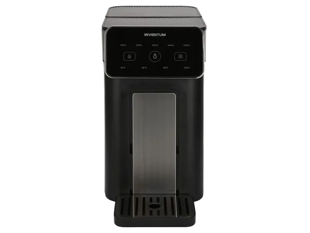 Distributeur eau chaude Inventum 2L 2600 watt noir/inox