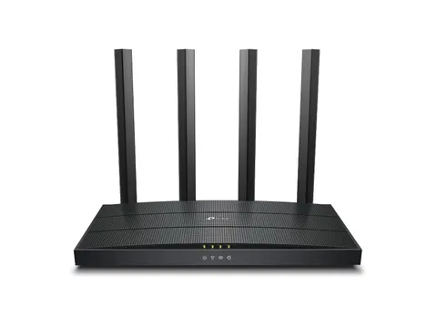 TP-Link Archer AX12, Wi-Fi 6 (802.11ax), Dual-band (2.4 GHz / 5 GHz),