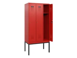 schoollocker,HxBxD 1950x900x500mm,3vak,vak B 300mm,cil.-slot