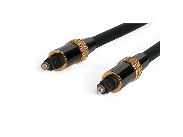 Premium Toslink Digital Optical SPDIF Audio kabel