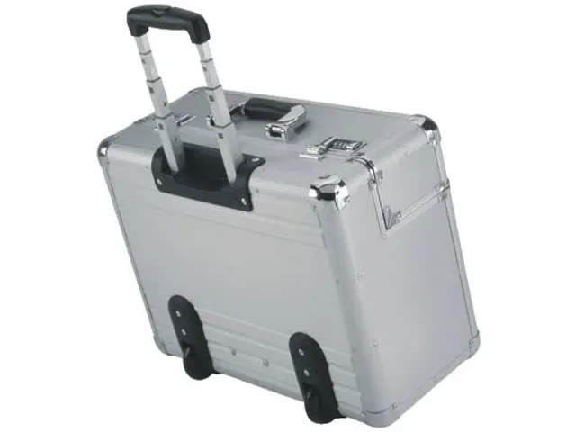 Valise pilote Alumaxx OMEGA aluminium