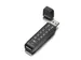 iStorage datAshur Personal2 256-bit 16GB USB Stick 3.0 Versleuteld