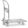 Aluminium Platformwagen 3120 150kg Laadvlak 740x480mm