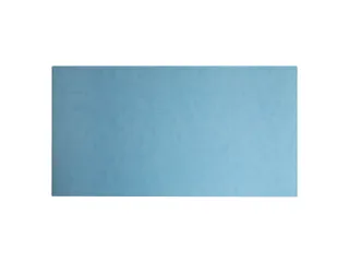 Onderlegger PU 35x60 donkerblw/lichtblw - 3