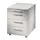 Ladenblok 590x430x580mm Pennenlade 3laden Lichtgrijs Beugelgreep