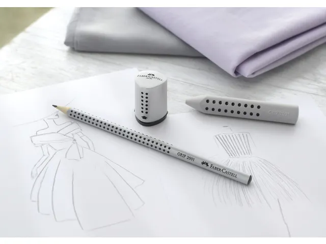 Potlood Faber-Castell GRIP 2001 H