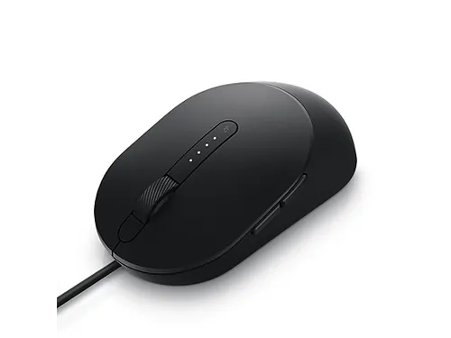 Dell MS3220 bekabelde lasermuis USB Zwart
