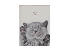 Agenda 2022 my favourite friends cats