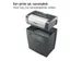 Papiervernietiger Rexel Momentum X406 snippers 4x28mm P-4