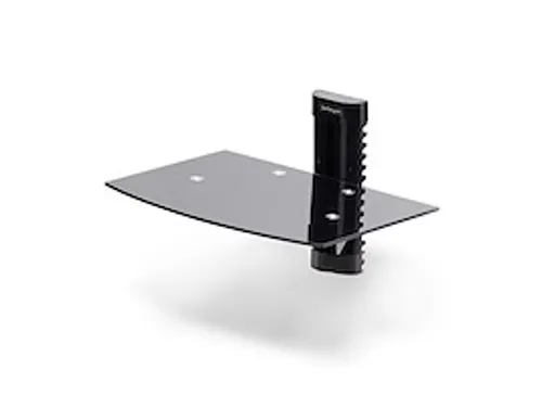 Hangende Wandplank voor Audio/Video Apparatuur