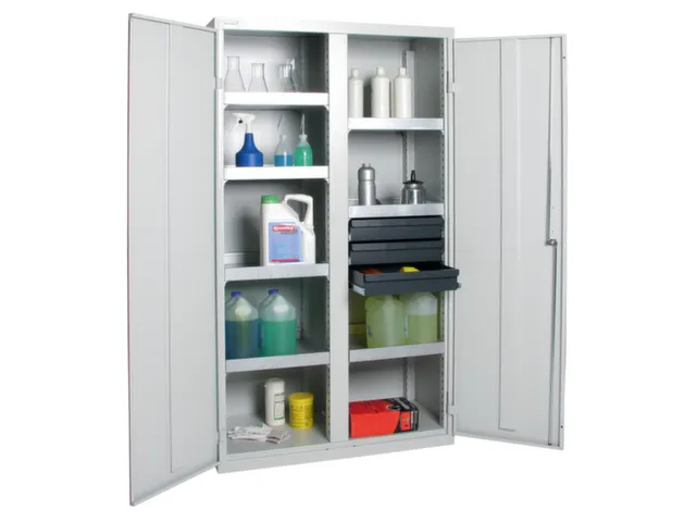 Armoire De Sécurité Tôle D'acier Pour Substances Polluantes