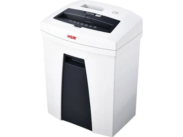 Papiervernietiger Hsm Securio C16 4x25mm Snippers P-4