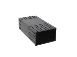 Behuizing Voor Ladensysteem Hxbxd 102X162X345Mm Zwart - 2