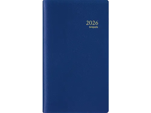 Agenda 2027 Brepols Plan-O-Rama Genova 1maand/2pagina's assorti