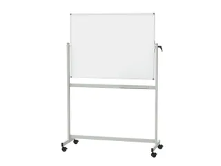 Whiteboard Kantelbaar MAULstandaard 90x120cm Emaille - 1