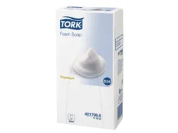 Tork Schuimzeep Luxury 470022 Handreiniger Rose 800ml (6 Flessen)