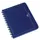 Showmap Elba Vario-Zipp A4 25 Tassen Donkerblauw