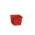 Draaistapelbak Pp Hxlxb 150X300X200Mm 6L Rood