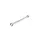 4 10X13dubbele ringsleutel recht UD profiel 10x13mm