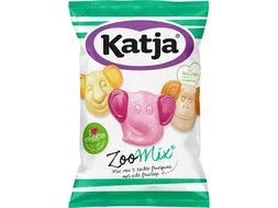 Snoep Zoo Mix Vegan Zak 225 Gram