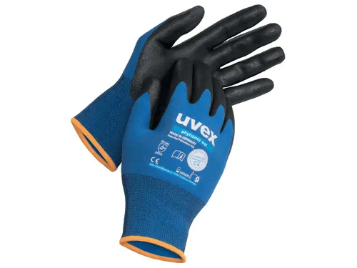 Uvex Phynomic Wet Handschoen - 9