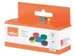 Magneet Nobo 32mm assorti 10st