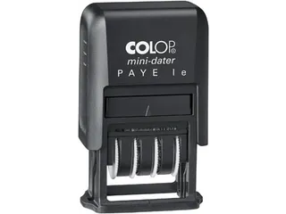 Mini-Dater S160/L2 N, met datum en PAYE LE - 1