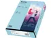 Inapa Tecno colors Gekleurd papier A4 Midden blauw 160 gram 250vel