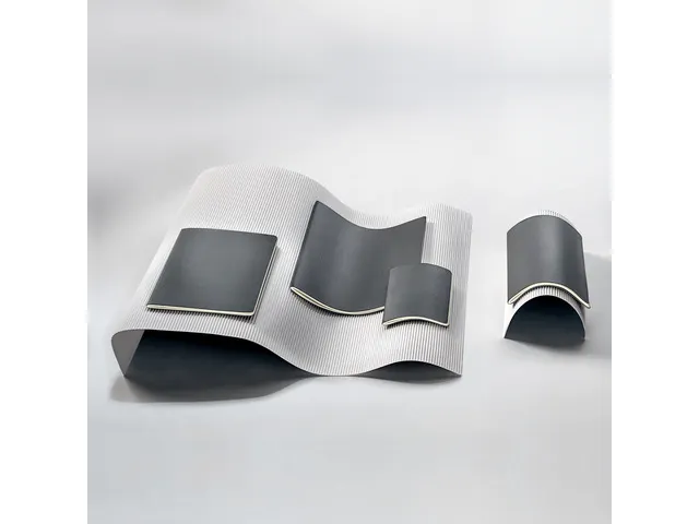 Carnet de note Sigel Conceptum softcover A6 quadrillé noir