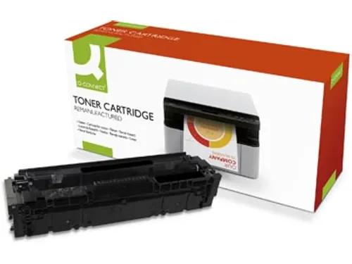 Q-connect Toner zwart 6300 pagina's voor Canon 046H 1254C002