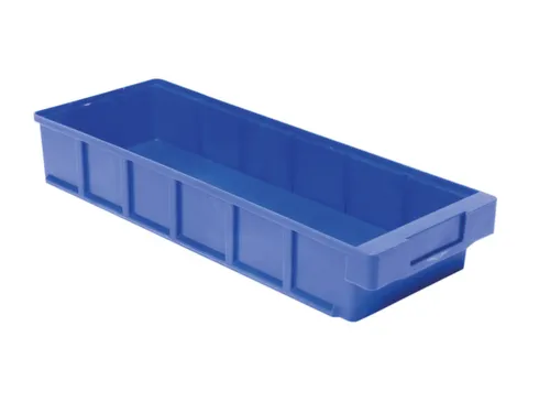 Stellingbakken Hxbxd 83x186x500mm Pp Rood