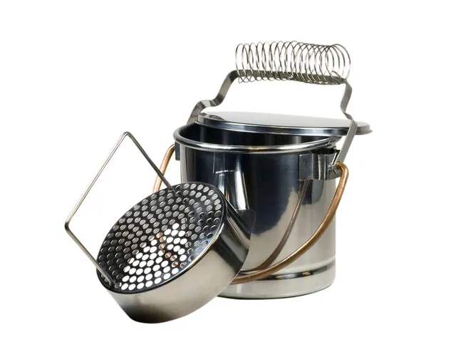 Penselenwasser Conda chroom