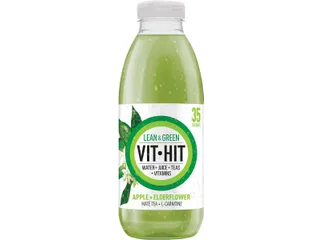 Vitaminedrank Lean & Green 50 cl Pak van 12 Stuks - 1