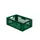 Euronorm-Stapelbak 40l H X L X B 210x600x400mm Groen