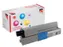 Tonercartridge Quantore alternatief tbv Oki 44469803 zwart