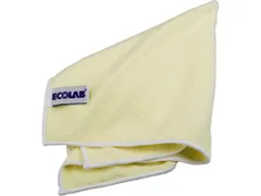 Ecolab Polifix Microvezeldoek 30x45cm geel 10 Stuks