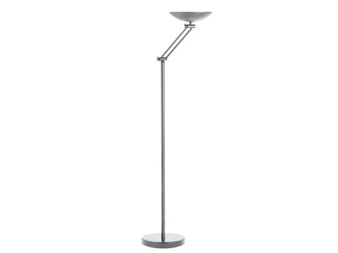 Unilux Dely 2.0 Articulé LED vloerlamp knikarm Grijs