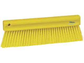 Poederveger Polyester Vezels Zacht Geel - 1