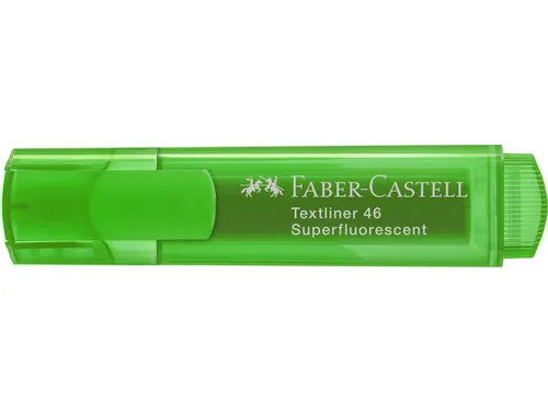 Markeerstift Faber-Castell 1546 groen