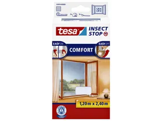 Insectenhor tesa Insect Stop COMFORT buitendraaiende ramen 1,2x2,4m wi - 1