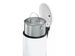 Pedaalemmer Trento TOPdesign 14 Liter Wit - 1