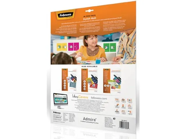 Lamineerhoes Stylish A3 160 Micron Mat 25 stuks